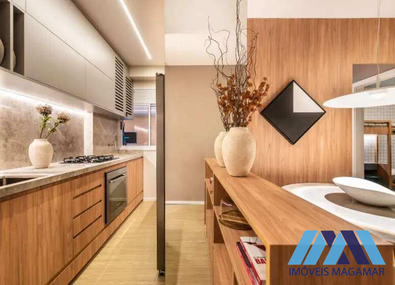 Start Joy, 1 quarto, 42m² - Imóveis Magamar