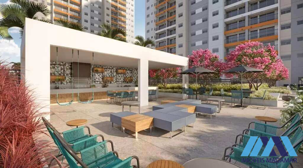 Patteo São Bernardo 3 DORMS com suíte. 76m - Imóveis Magamar