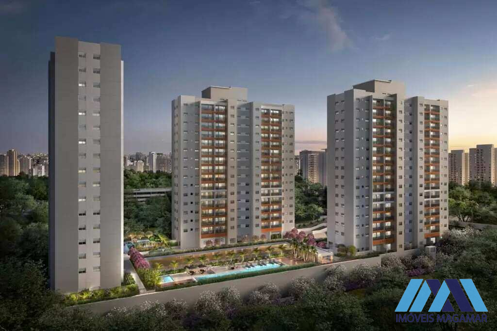 Patteo São Bernardo 3 DORMS com suíte. 76m - Imóveis Magamar