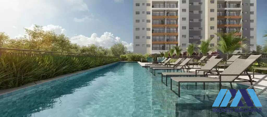 Patteo São Bernardo 3 DORMS com suíte. 76m - Imóveis Magamar