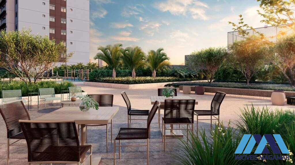 Helbor Clube Patteo São Bernardo, com 3 suítes, 114m² - Imóveis Magamar