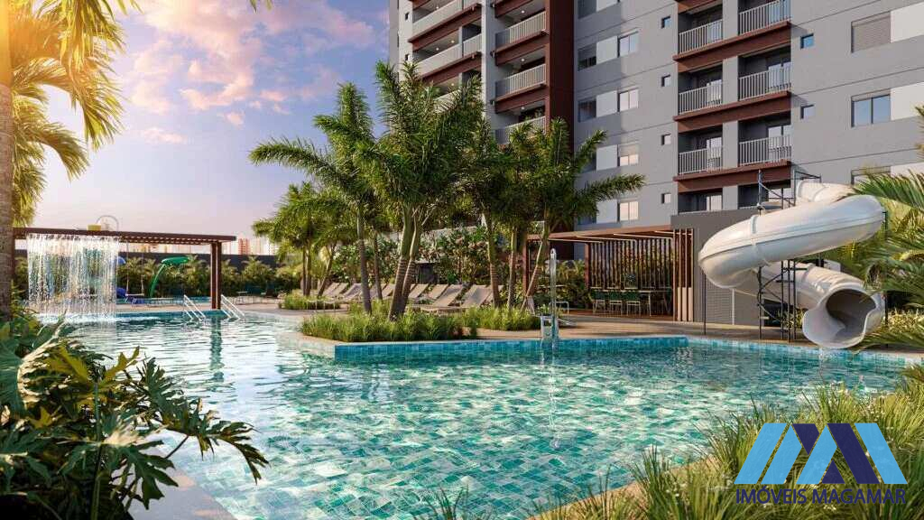 Helbor Clube Patteo São Bernardo, com 3 suítes, 114m² - Imóveis Magamar