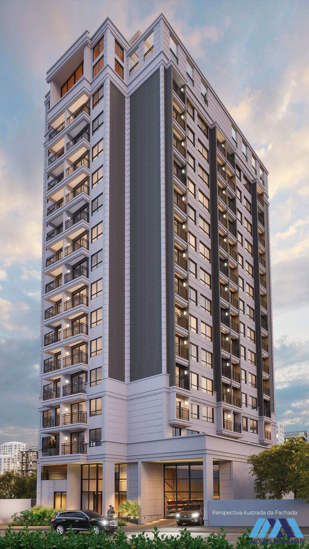 Domani, Vila Mariana - Imóveis Magamar