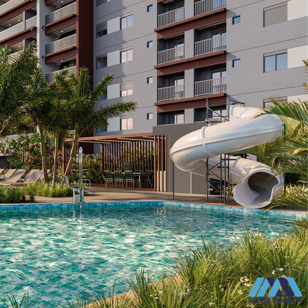 Helbor Clube Patteo São Bernardo, com 1 suíte, 94m² - Imóveis Magamar