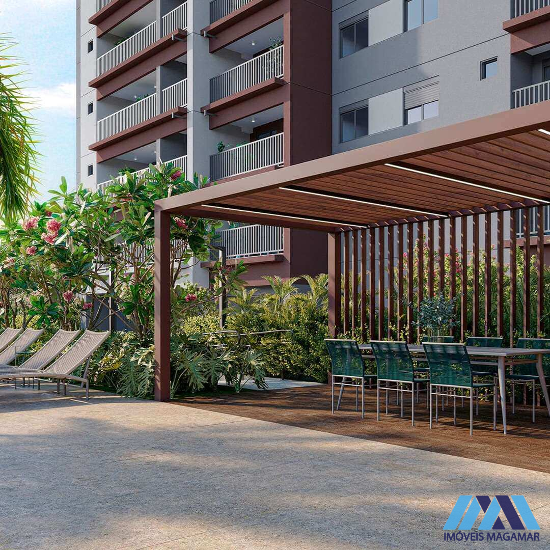 Helbor Clube Patteo São Bernardo, com 1 suíte, 94m² - Imóveis Magamar