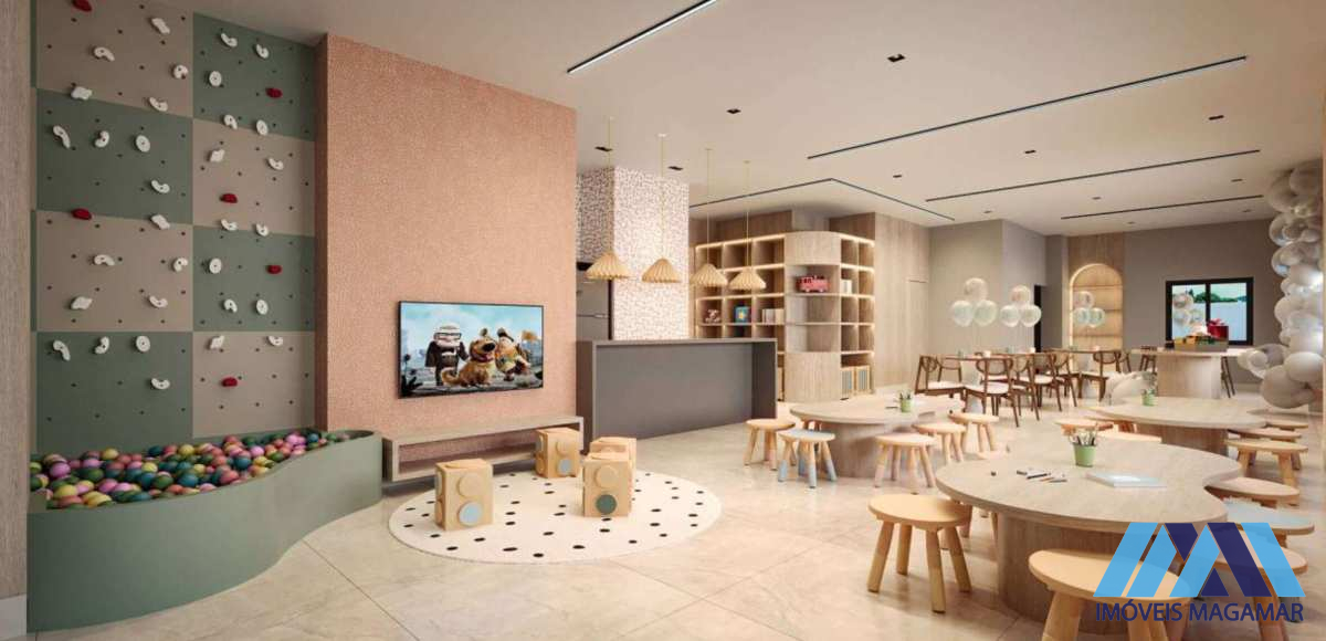 Win Rudge Ramos. 2 DORMS com suíte. 57m - Imóveis Magamar