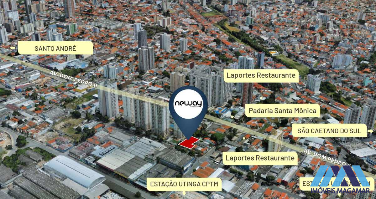 NEWAY Campestre - Imóveis Magamar