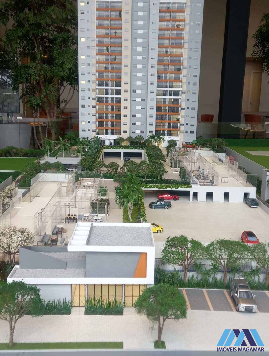 Patteo São Bernardo, 2 DORMS com suíte. 61m - Imóveis Magamar