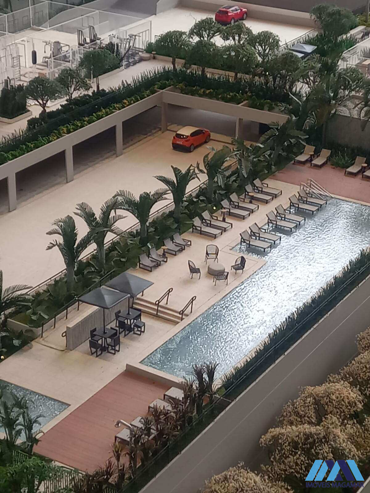 Patteo São Bernardo, 2 DORMS com suíte. 61m - Imóveis Magamar