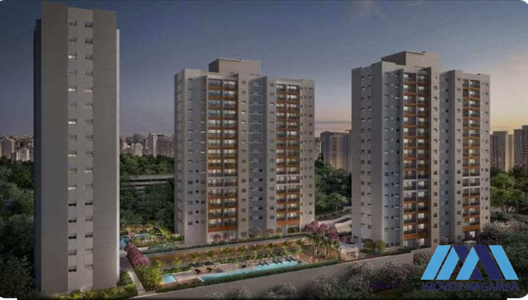 Patteo São Bernardo, 2 DORMS com suíte. 61m - Imóveis Magamar