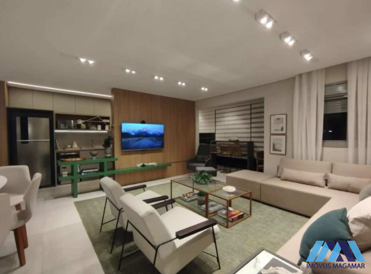 Patteo São Bernardo, 2 DORMS com suíte. 61m - Imóveis Magamar