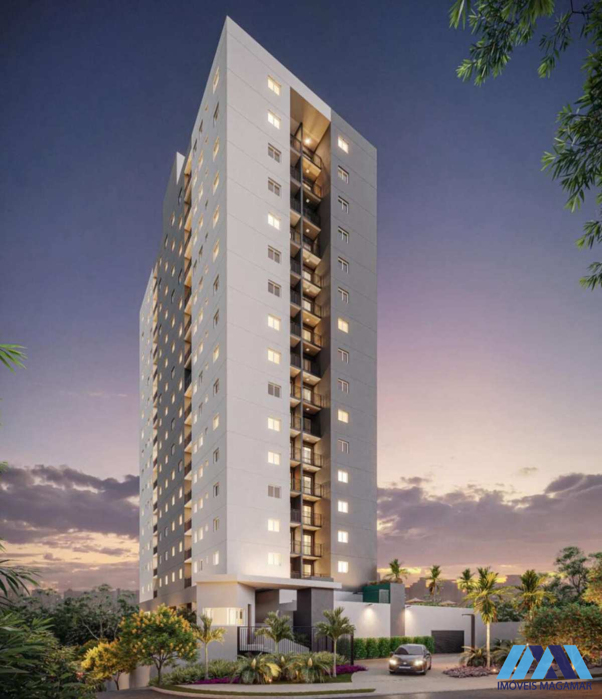 Viva Park, Santo André - Imóveis Magamar